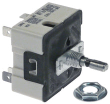 regulator de energie ROBERTSHAW 240V 15A direcție de rotație stânga ax ømm lungime ax 16mm