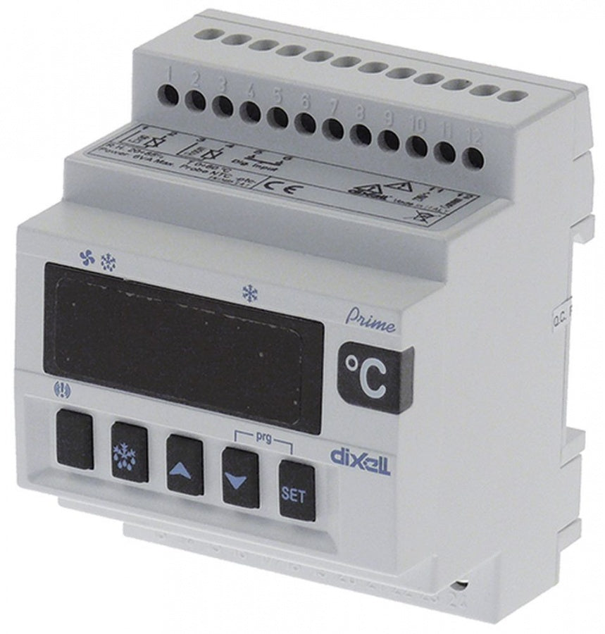 controler digital DIXELL tip 230V 20A 8A 8A