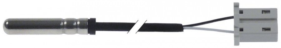 sonda NTC racord ștecăr codat lungime cablu 1650m ø senzor 6mm L senzor 30mm