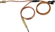 Termocupla intrerupta L 42 cm, cap ø6.0(6.5)mm, filet racord M9x1, cablu 50 cm - 381620