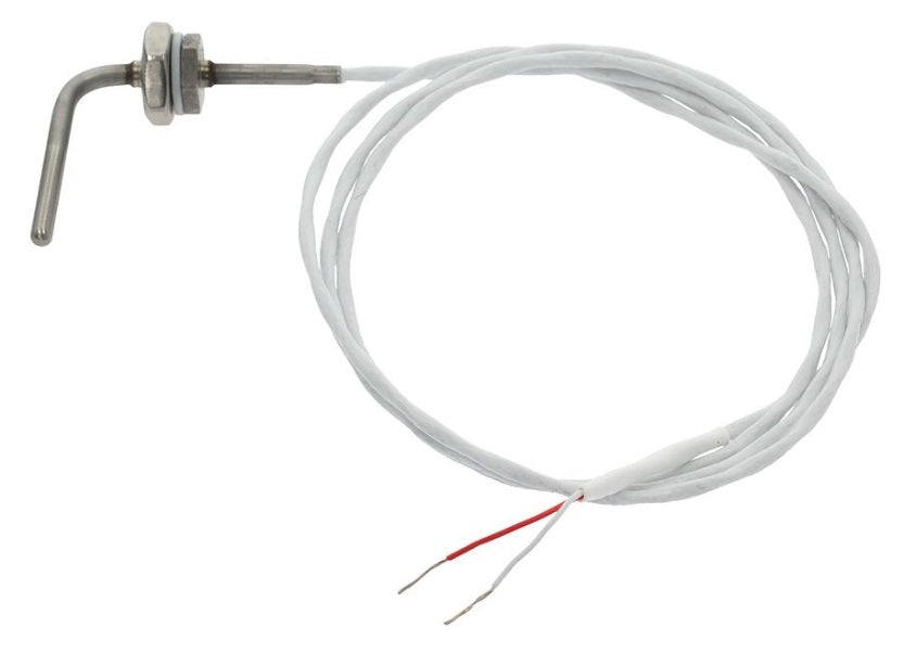 Sonda de temperatura PT100 cu 2 fire, bulb ø 4x40 mm, cablu 1.1m