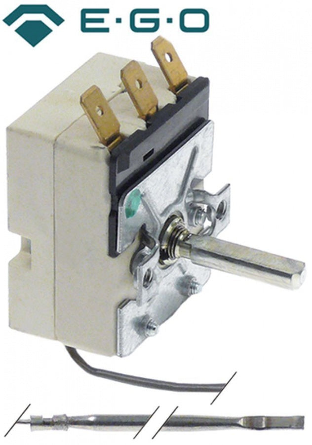 termostat T.max. 300°C interval temperatură de funcționare°C 1cu -poli