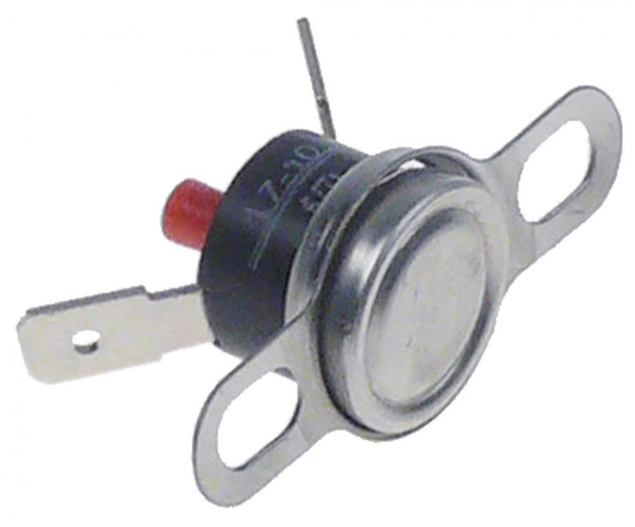 Termostat de contact, de siguranta 115°C, 1 contact, 16 A - 390115