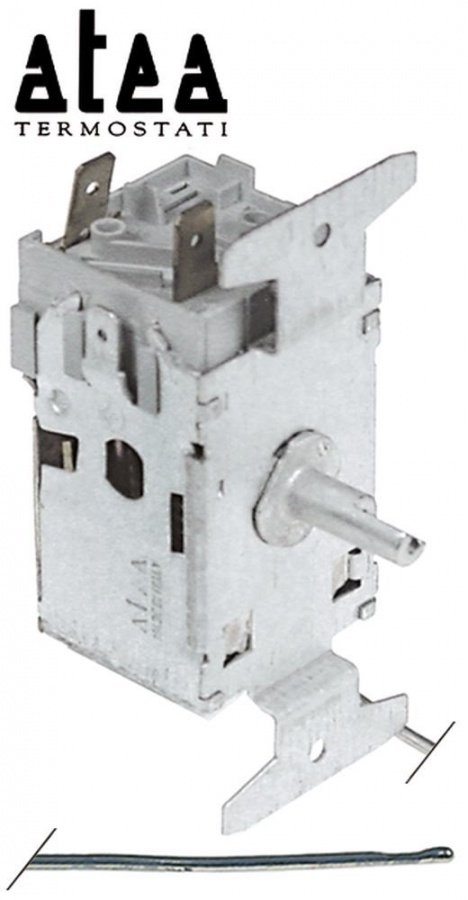 Termostat evaporator, pentru grosime gheata, Whirlpool K20, K40, AGB022, AGB024, 481927128578, 481927128703, A03 0045 H* Whirl E420 - 390211