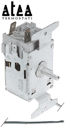 Termostat evaporator, pentru grosime gheata, Whirlpool K20, K40, AGB022, AGB024, 481927128578, 481927128703, A03 0045 H* Whirl E420 - 390211