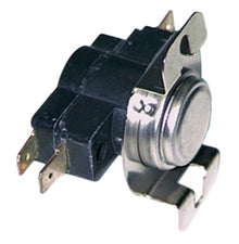 Termostat de contact 55°C, contact 16 A, 2 orificii de fixare - 390231