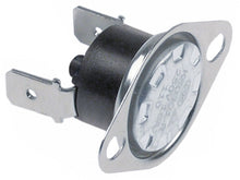 Termostat de siguranta cu bimetal 110°C, contact 16A, rearmare manuala - 390233