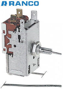 Termostat, lungime tub capilar 2000 mm, model K60L2112 - Cod 390247