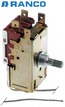 Termostat, lungime tub capilar 2500 mm, model K50P1135 - Cod 390254