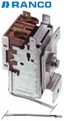 Termostat RANKO K50L3383, gama de temperatura de la +1 la +3°C, capilar 1500 mm - 390286