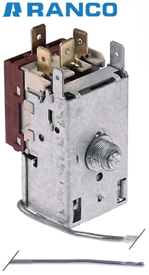 Termostat K61L1502, lungime tub capilar 2150 mm - 390289