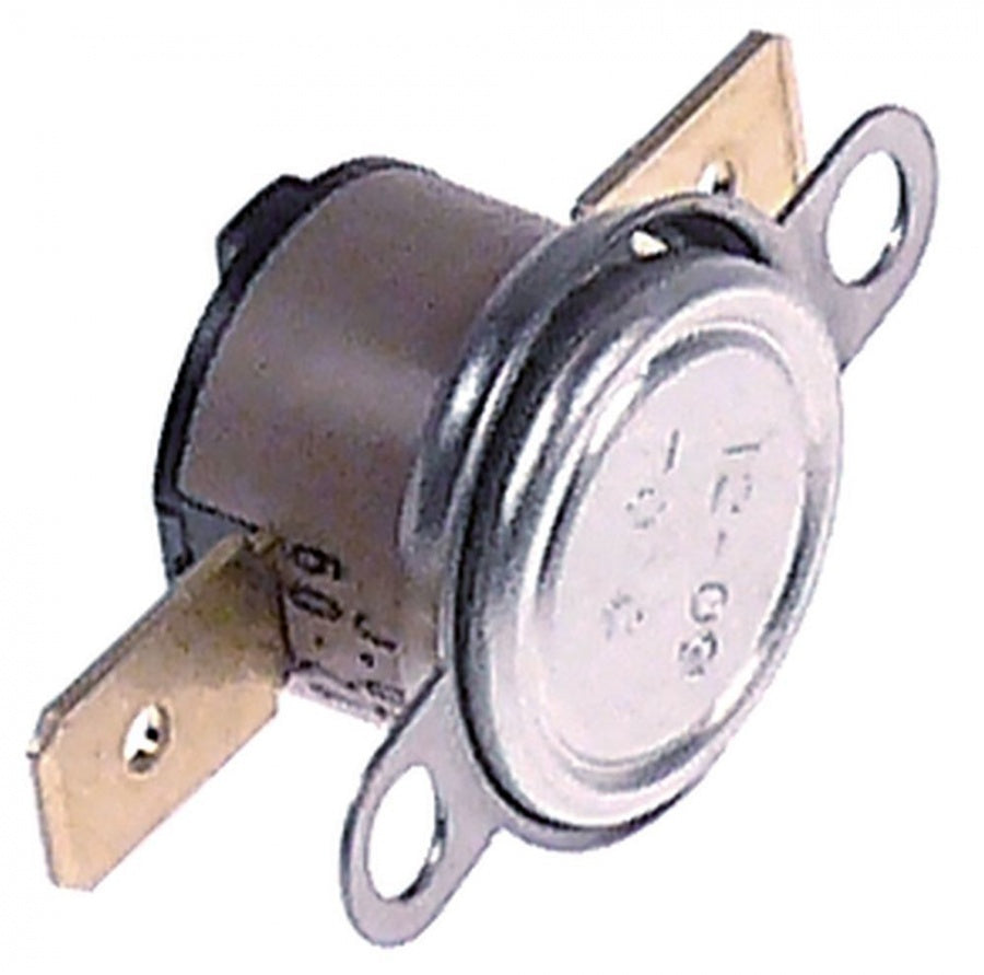 Termostat de contact, 70°C, 1 contact - 390294