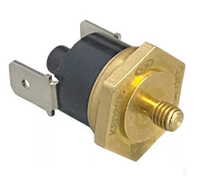 Termostat de contact, de siguranta, 135°C,  contact 16 A, filet M4 - 390311