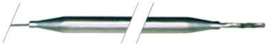 Termostat temperatura fixa 53°C, 16A, senzor ø 6x116mm, capilar 600mm - 390316