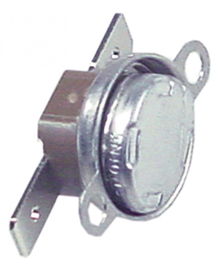 Termostat de contact cu bimetal 80°C, contact 16 A, lamele 6,3 mm - 390319