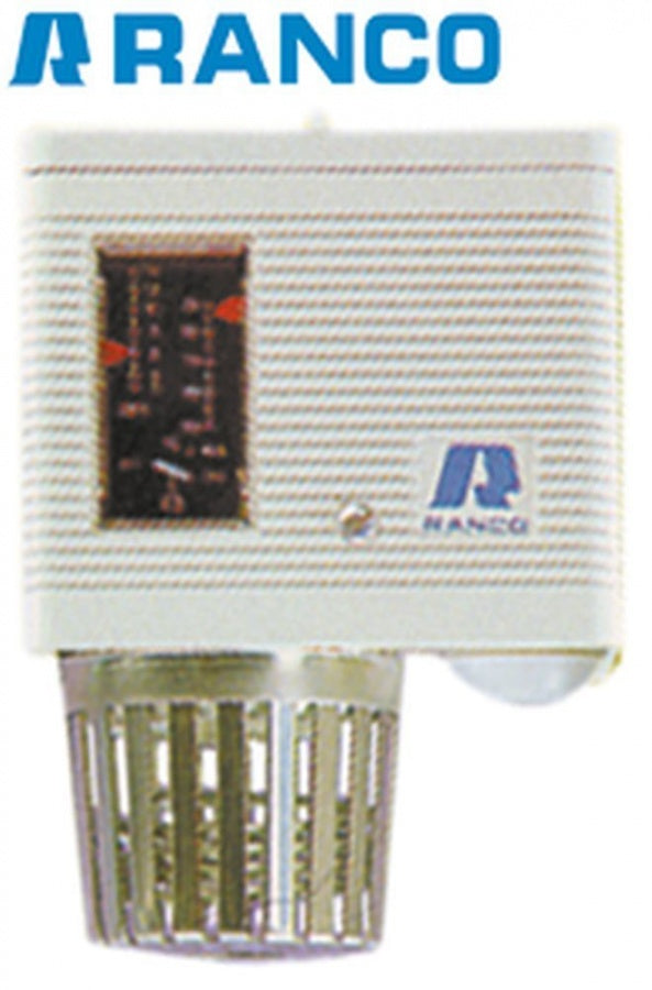 Termostat de ambient RANCO - 5 + 25°C - Cod 390332