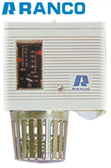 Termostat de ambient RANCO - 5 + 25°C - Cod 390332