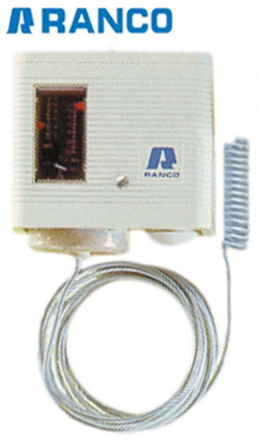 Termostat anti-inghet RANCO - 35 - 7°C - Cod 390334