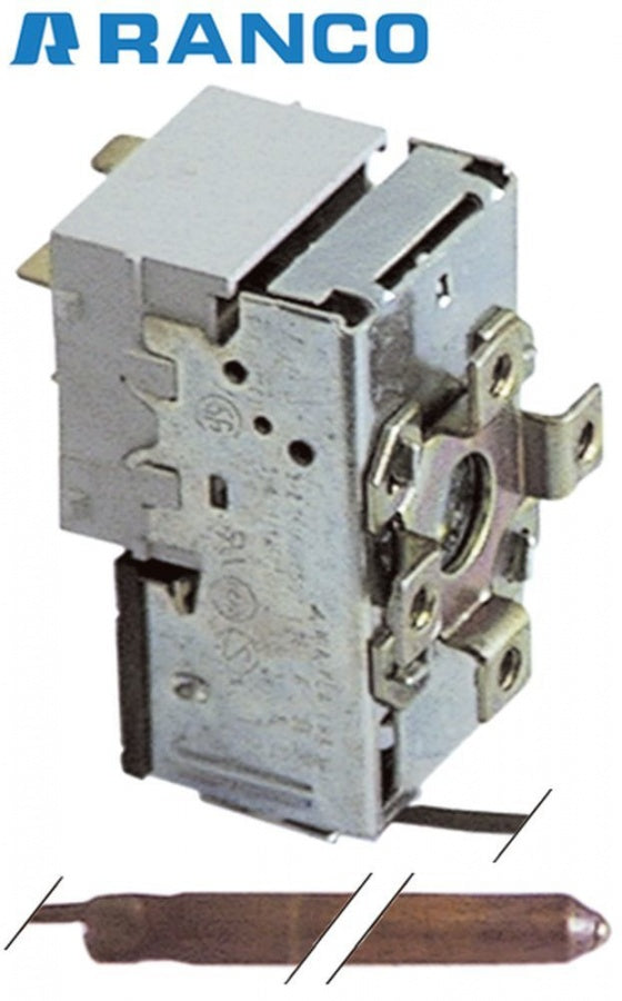 Termostat K36L7257, senzor ø 6,5 x 100 mm, capilar 450 mm - 390342