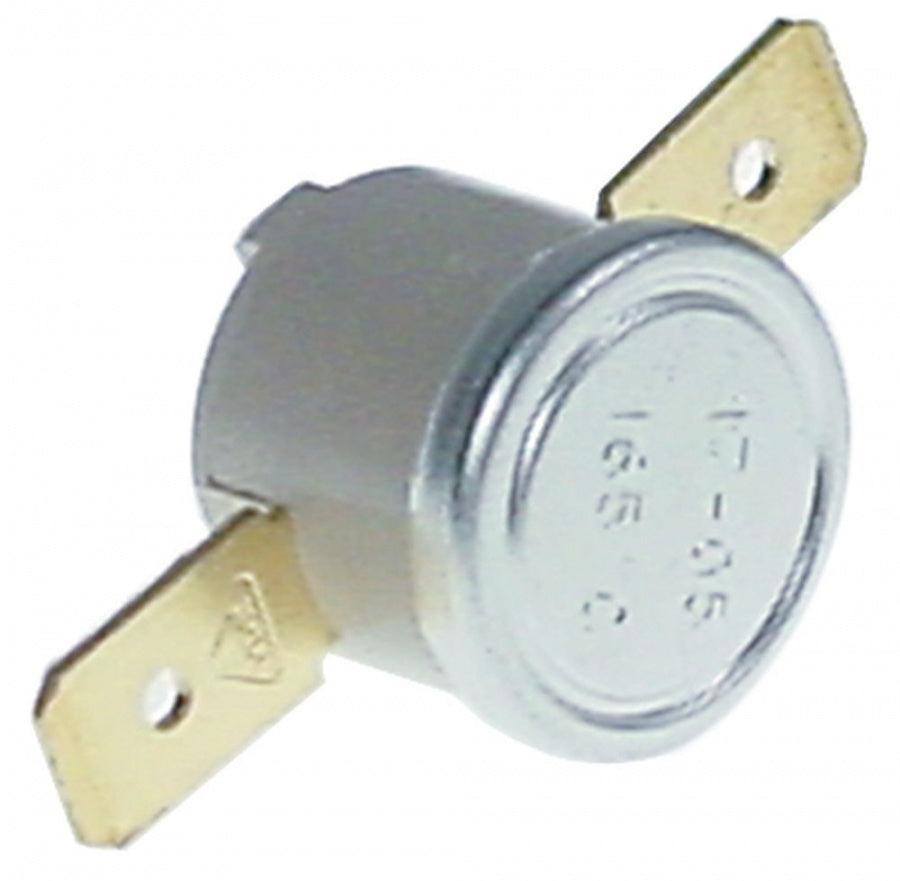 Termostat de contact, 155°C, 1 contact, 16 A - Cod 390364
