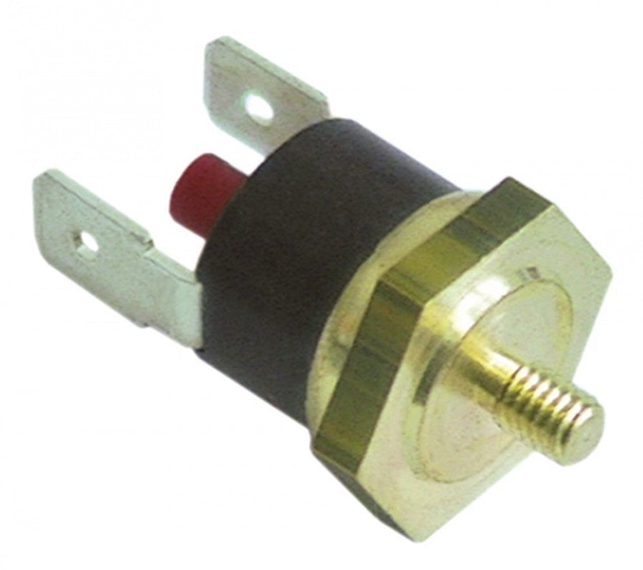 Termostat de contact, de siguranta, 152°C, 1 contact, 10 A, M4 - Cod 390371