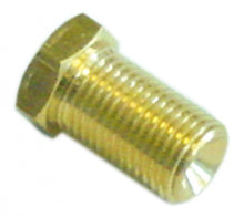 Surub presetupa, filet M10x1, L 20 mm, int. ø 2,7 mm, hexagon 12 mm  - 390373