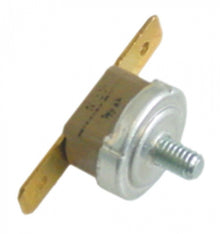 Termostat de contact, de siguranta, 80°C, 1 contact, 16 A, M4 - Cod 390412