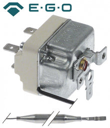 Termostat, temperatura maxima 85°C, gama temperatura fixa 85°C, 1 contact, 16 A - Cod 390416