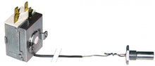 Termostat cu temperatura fixa 60°C, 1 contact, 15 A - 390425