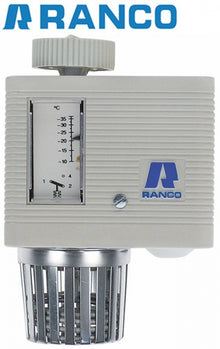 Termostat de ambient RANCO - 35 - 7°C - Cod 390426 