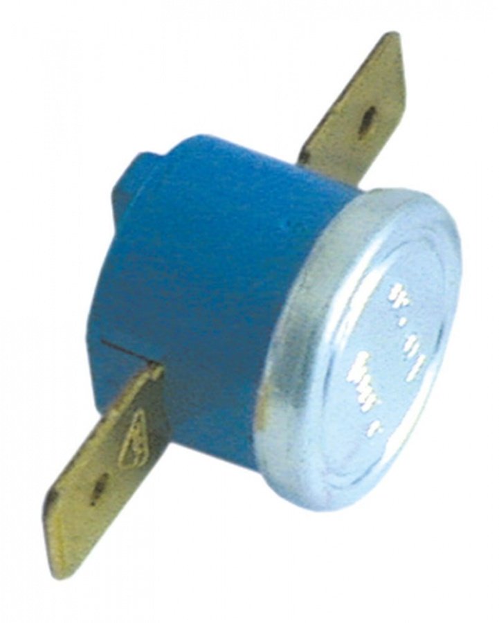 Termostat de contact, 100°C, 1 contact, 16 A - 390436