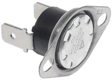 Termostat cu bimetal 70°C, contact 1NC, 10A, 250V - 390439