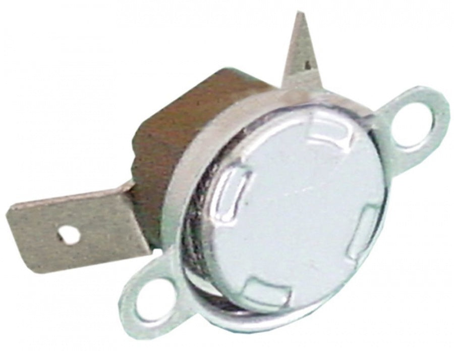 Termostat de siguranta cu bimetal 105°C, contact 16 A, 250 V - 390480