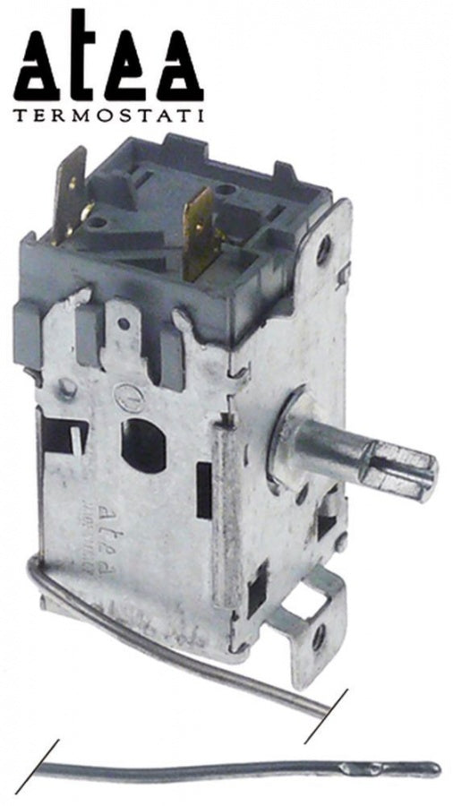 Termostat, senzor ø 2 mm, model K50L3231 - Cod 390522