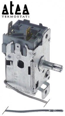 Termostat, senzor ø 2 mm, model K50L3231 - Cod 390522