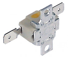 Termostat de contact, 140°C, 1 contact, 16 A - Cod 390523
