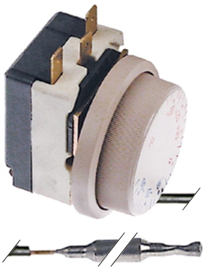 thermostat PRODIGY temperature range -35 up to +35°C probe ø 6mm