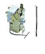 Termostat, +2 +42°C, lungime tub capilar 1400 mm - 390550