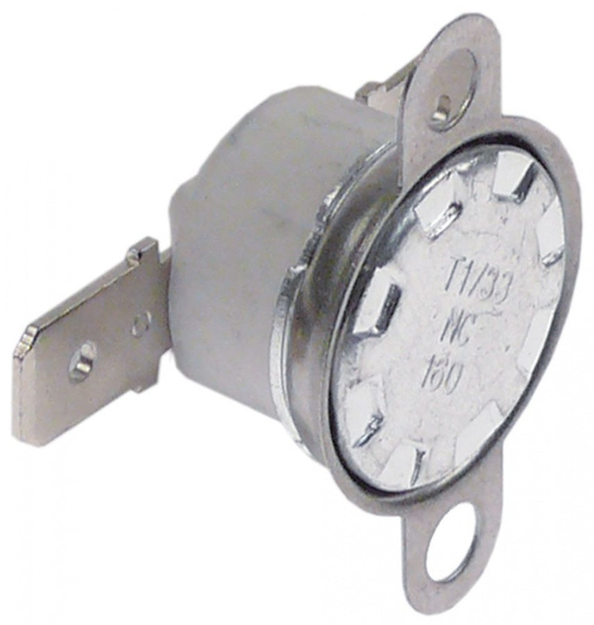 Termostat de contact 160°C, 1 contact, 16 A, 250 V - 390570
