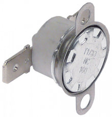 Termostat de contact 160°C, 1 contact, 16 A, 250 V - 390570