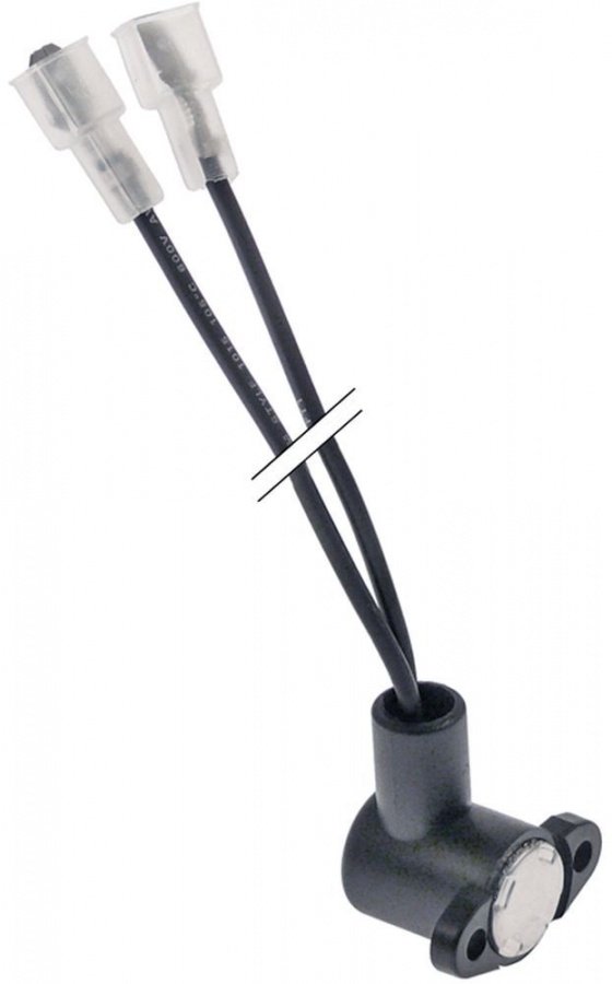 Termostat de contact, de siguranta, 1 contact, distanta orificii de fixare 34 mm - 390578