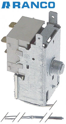 Termostat, senzor ø 7 x 108 mm - 390582