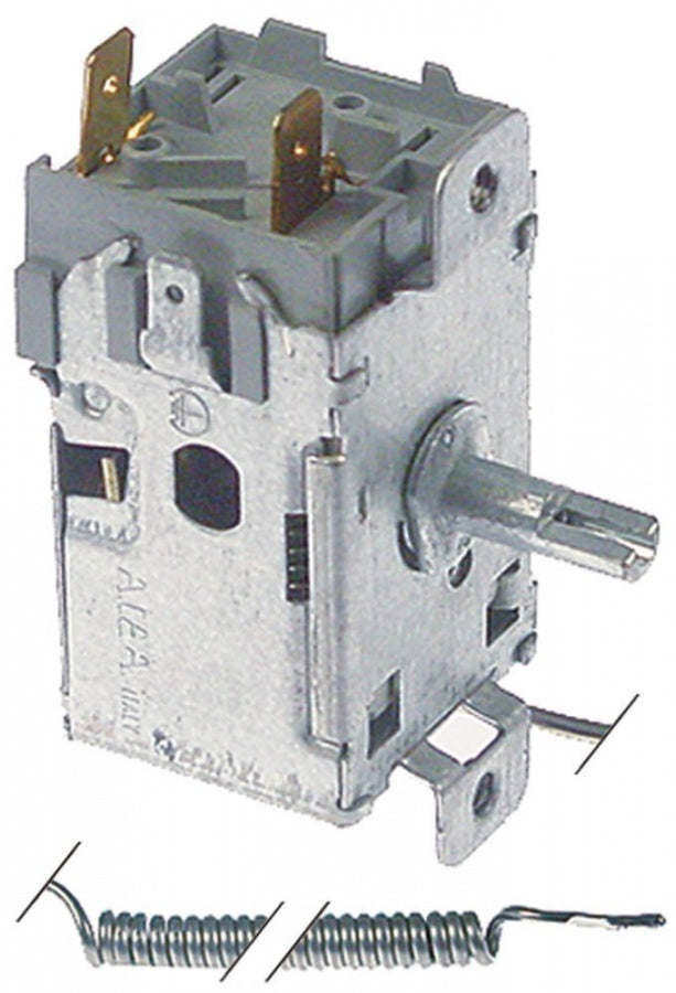 Termostat, senzor ø 8 mm, lungime senzor 120 mm - Cod 390584