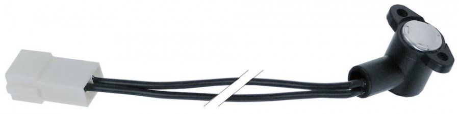 Termostat de contact, de siguranta NC23114, 1 contact, distanta orificii de fixare 24 mm, C23114 - 390590