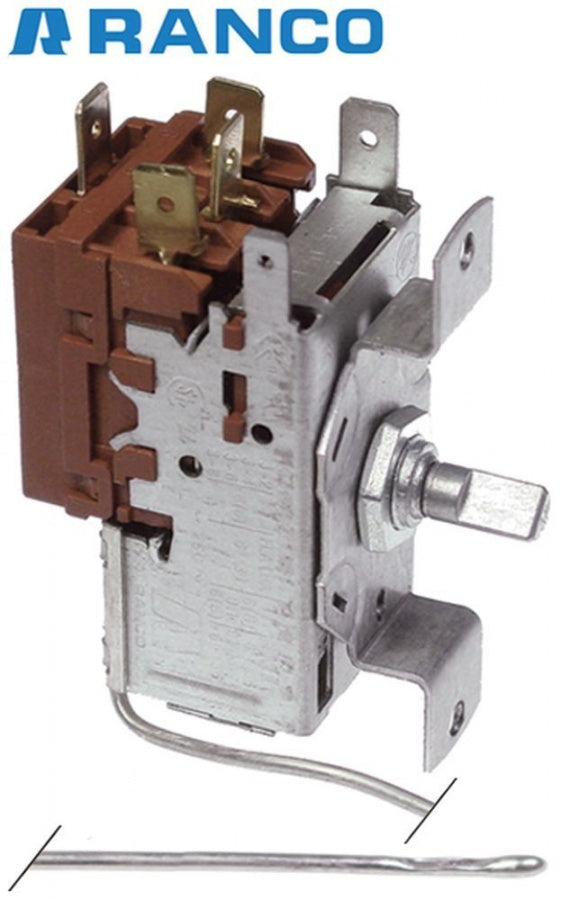 Termostat K61L1509, senzor ø 2 mm - 390591