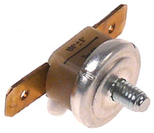 Termostat de contact, de siguranta, 100°C, 1 contact - 390616