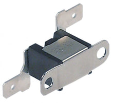 Termostat de contact, 150°C, 1 contact, 15 A, 2 orificii de fixare - 390635