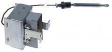 Termostat de siguranta, 218°C, 1 contact, bulb ø 8 x 77 mm, niplu 1/4", lungime tub capilar 940 mm - 390638