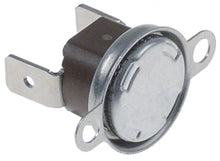 Termostat de contact, cu bimetal, 65°C, contact 16A, 250V - 390680