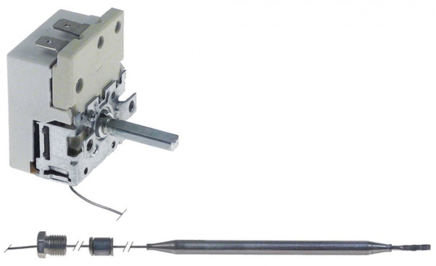 Termostat friteuza, temperatura maxima 177°C, 1 contact - 390701